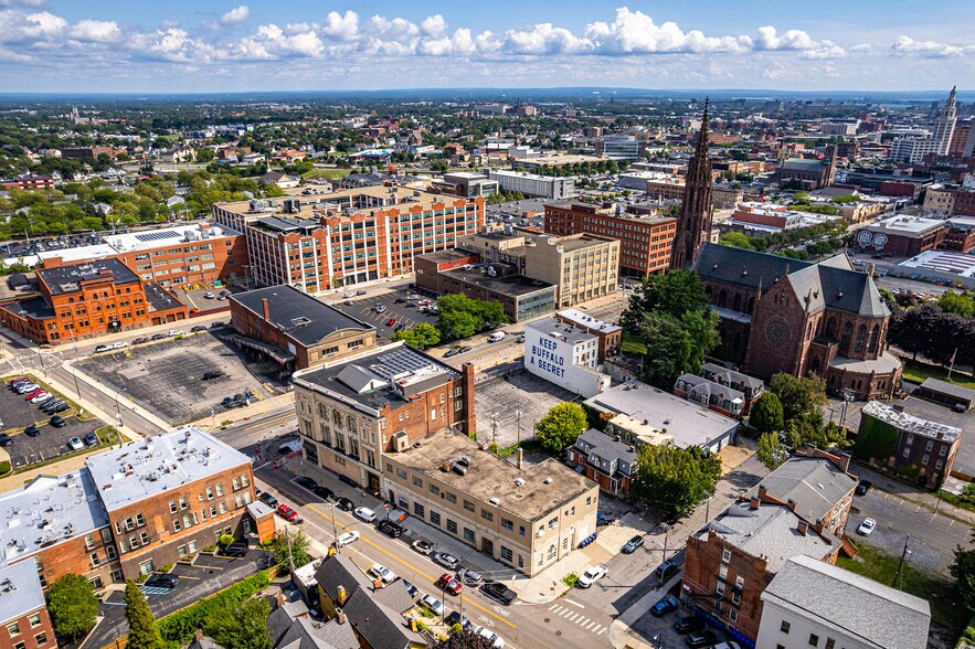 More Photos Of 531 Virginia St, Buffalo Apartments For Sale