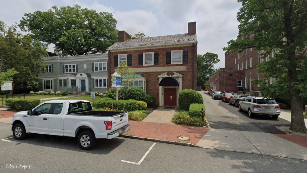 Primary Photo Of 29 Park St, Montclair Medical For Sale