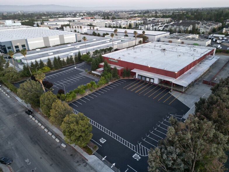 More Photos Of 1885 Las Plumas Ave, San Jose Food Processing For Sale