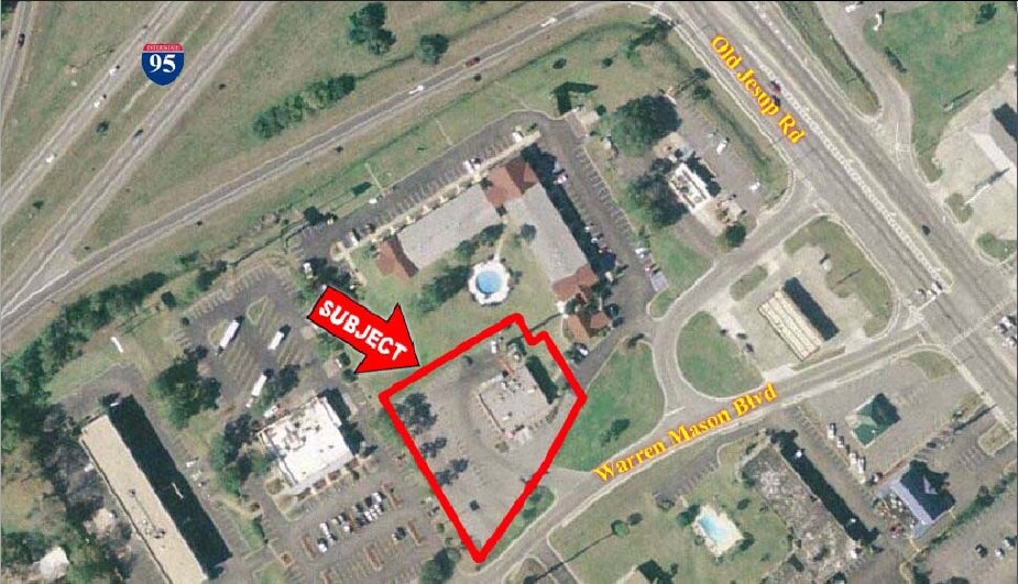 More Photos Of 271 Warren Mason Blvd, Brunswick Restaurant For Lease