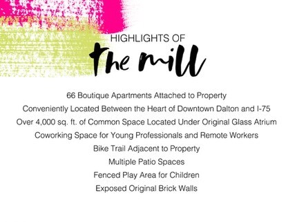 More Photos Of 825 Chattanooga Ave, Dalton Restaurant For Lease