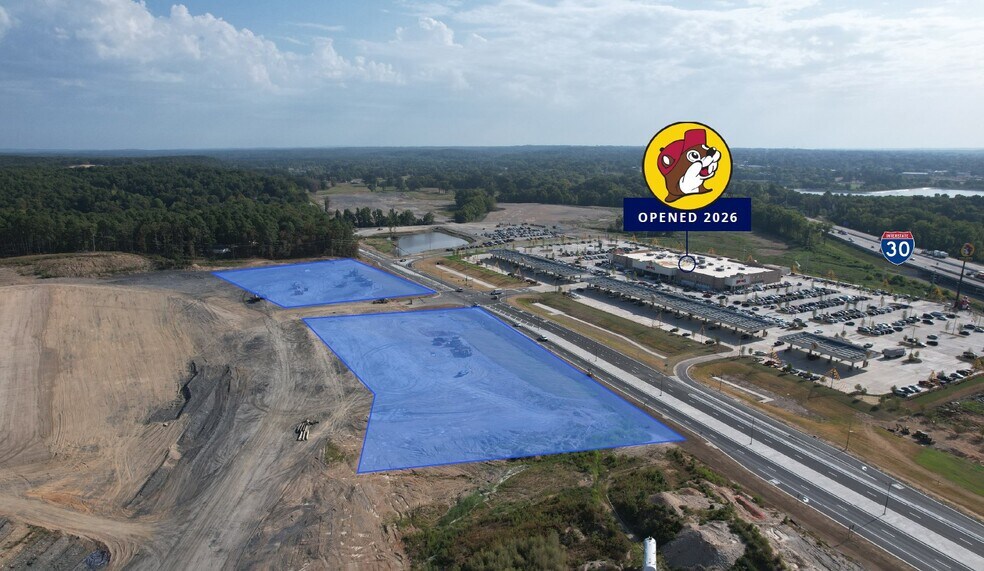More Photos Of Hwy 229, Benton Land For Lease