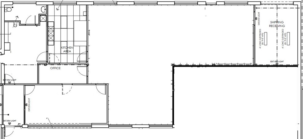 More Photos Of 1030 Woodward Hts, Ferndale Warehouse For Lease