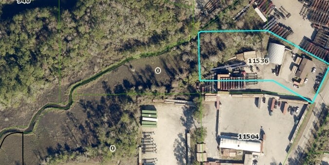 More Photos Of 11536 Boote Blvd, Jacksonville Land For Lease