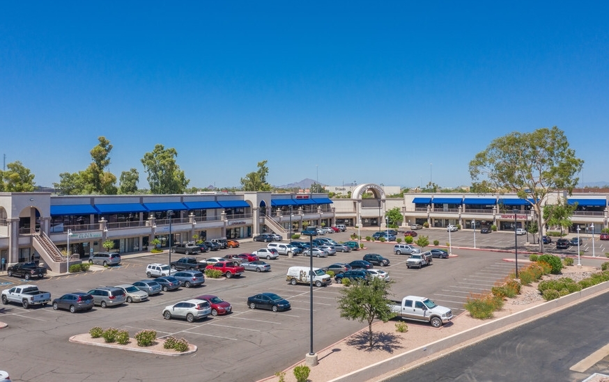 Primary Photo Of 1660 S Alma School Rd, Mesa Storefront Retail Office For Lease