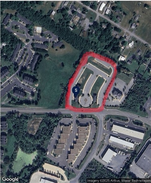 Primary Photo Of 112 Aviator Pl, Winchester Office For Sale