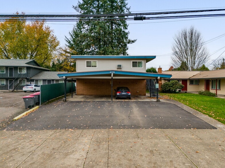 More Photos Of 409 SE Davis St, Mcminnville Apartments For Sale