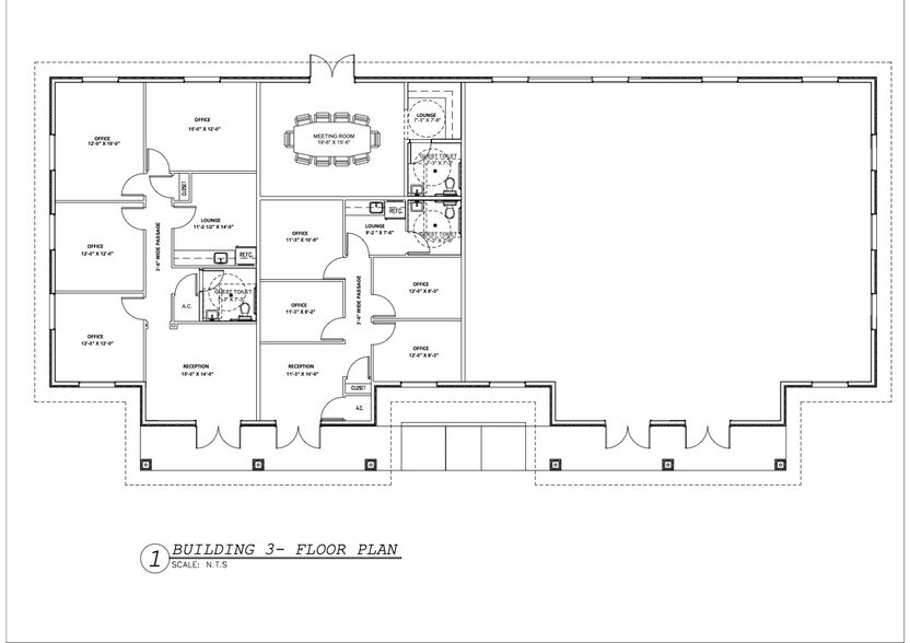 More Photos Of 4224 Cypress Creek Pky, Houston Office For Sale
