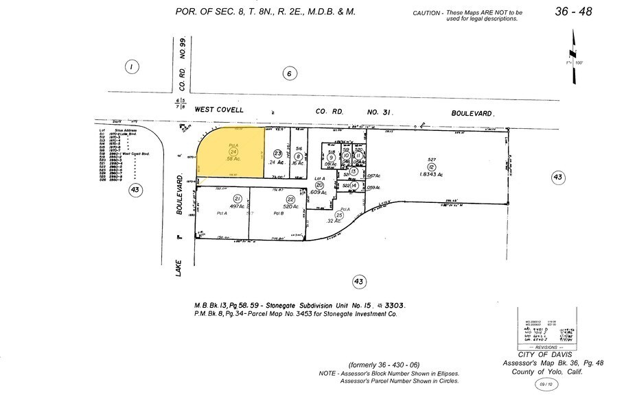 More Photos Of 1970 Lake Blvd, Davis Medical For Sale
