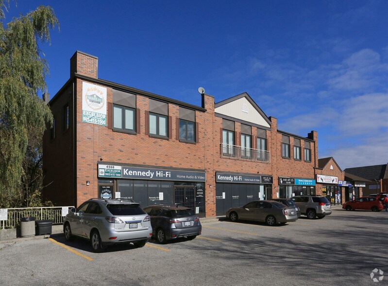 More Photos Of 4560 Highway 7 E, Markham General Retail For Lease