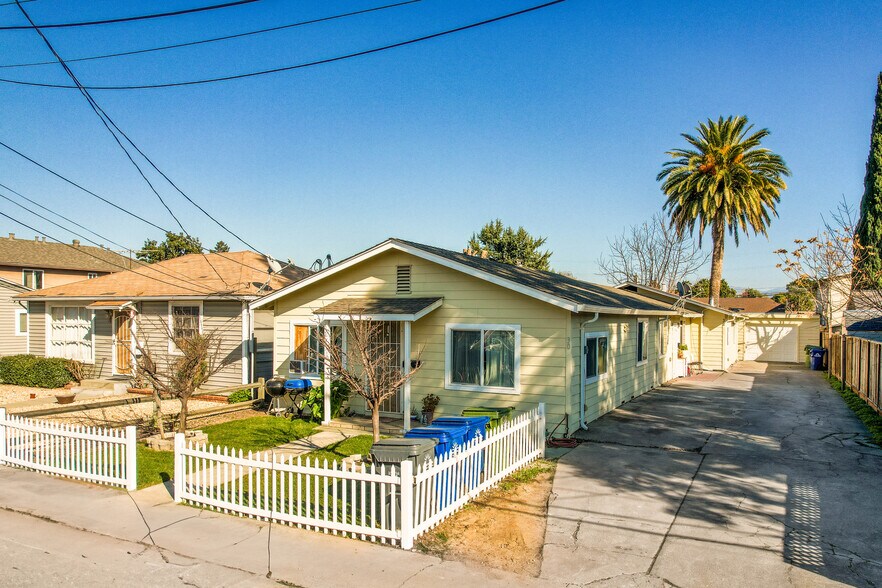 Primary Photo Of 30 Topeka Ave, San Jose Multifamily For Sale