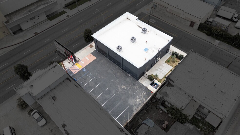 More Photos Of 3613 Gage Ave, Bell Storefront For Sale