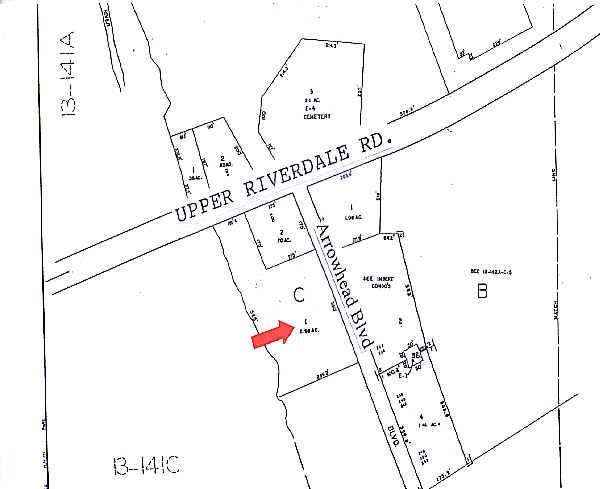 More Photos Of 217 Arrowhead Blvd, Jonesboro Office For Sale