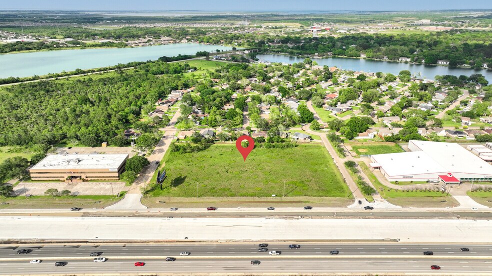 More Photos Of I-45 and Vicksburg Ave, Texas City Land For Sale