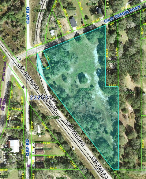 More Photos Of Old Tampa Highway, Lakeland Land For Sale