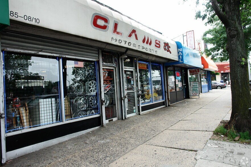 More Photos Of 18502-18508 Horace Harding Expy, Fresh Meadows Storefront For Lease