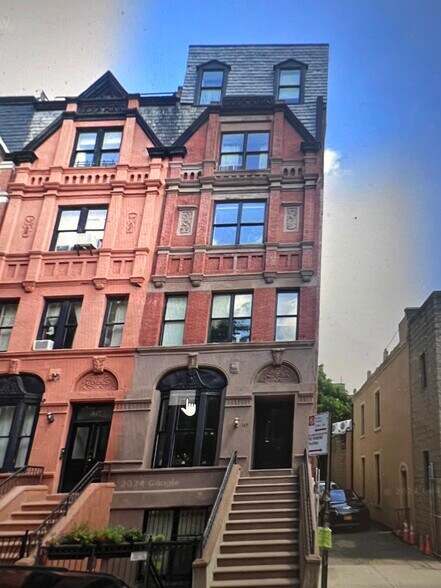 Primary Photo Of 145 W 118th St, New York Apartments For Sale