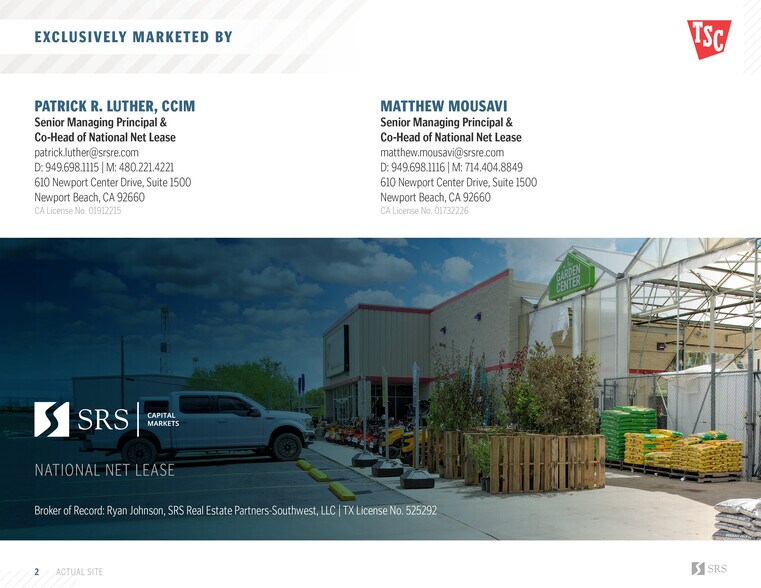 More Photos Of 3736 E Highway 44, Alice General Retail For Sale