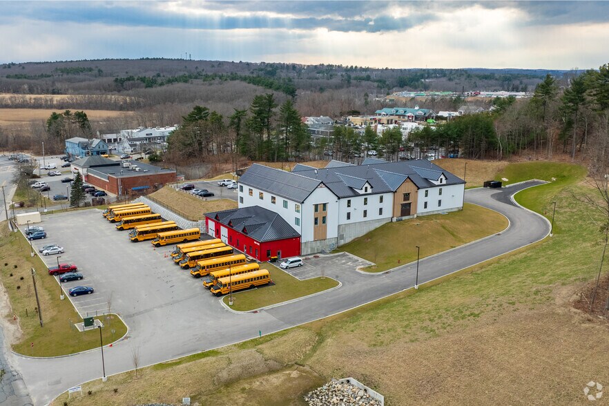 More Photos Of 0 Panther Way, Franklin Warehouse For Lease