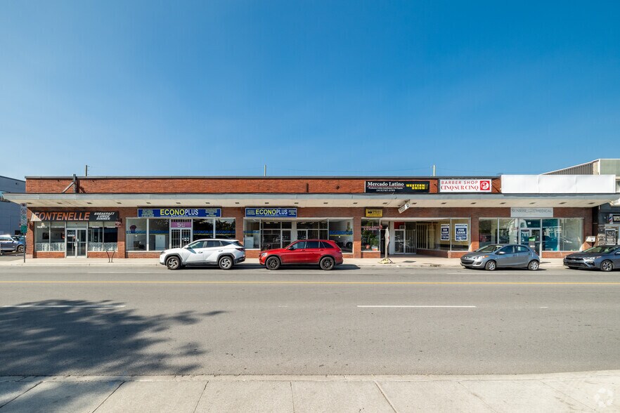 More Photos Of 55-71 Montreal Rd, Ottawa Storefront For Lease
