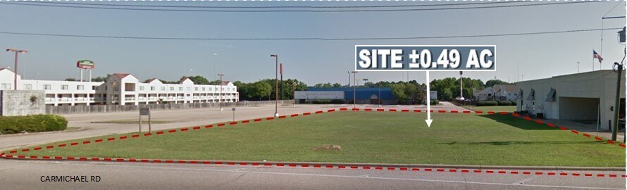 More Photos Of 5675 Carmichael Pky, Montgomery Land For Sale