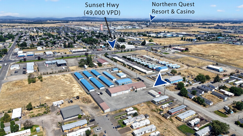 More Photos Of 1612 S Campbell St, Spokane Warehouse For Sale