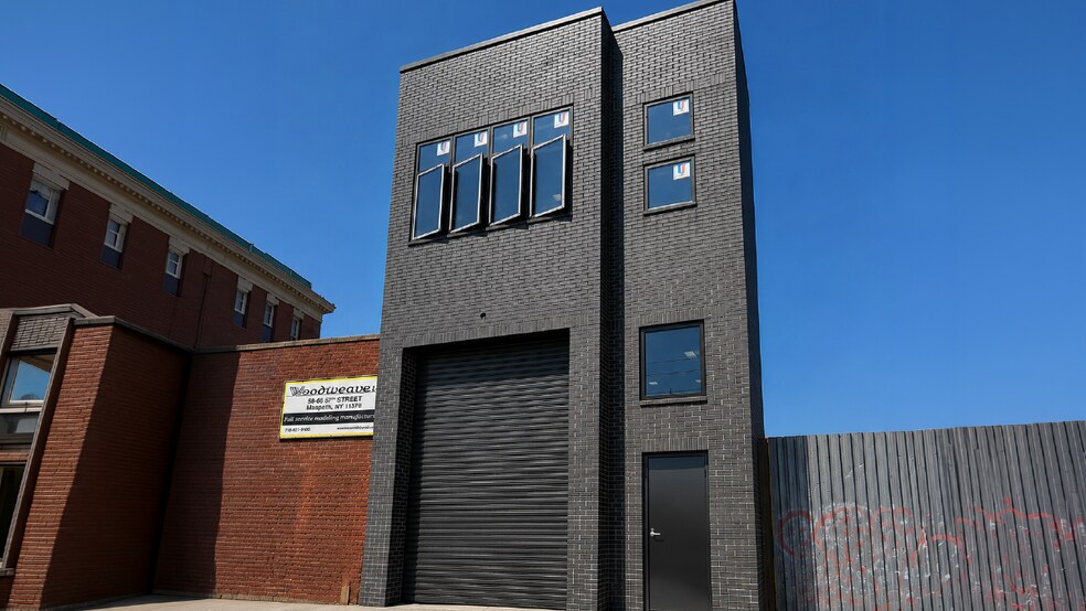 Primary Photo Of 5864 57th St, Maspeth Industrial For Lease
