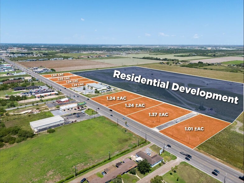 More Photos Of 322-326 Farm to Market Road 1846, San Benito Land For Sale