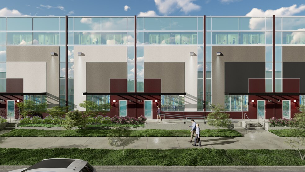 More Photos Of 12120 No. 5 Rd, Richmond Warehouse For Sale