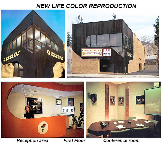 More Photos Of 610 Broad Ave, Ridgefield Office For Lease