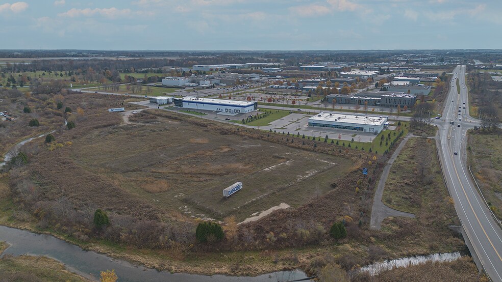 More Photos Of 2130 Oxford St E, London Industrial For Sale