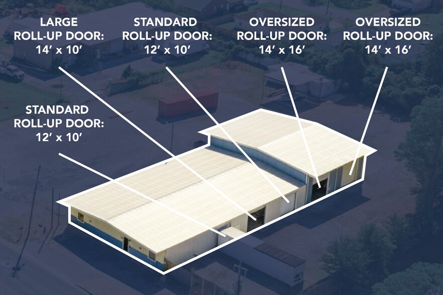 More Photos Of 309 Green Acres Rd, Fort Walton Beach Industrial For Sale