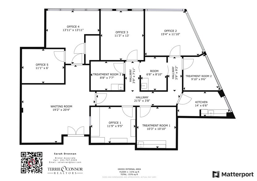 More Photos Of 545 Island Rd, Ramsey Medical For Lease