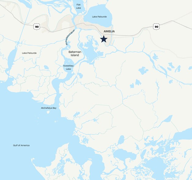 More Photos Of 1061 Duhon Bypass Rd, Amelia Land For Sale