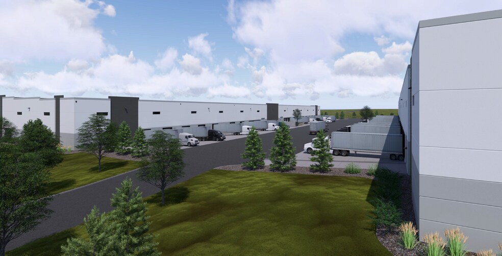 More Photos Of 7310 Logistics pt, Colorado Springs Unknown For Lease