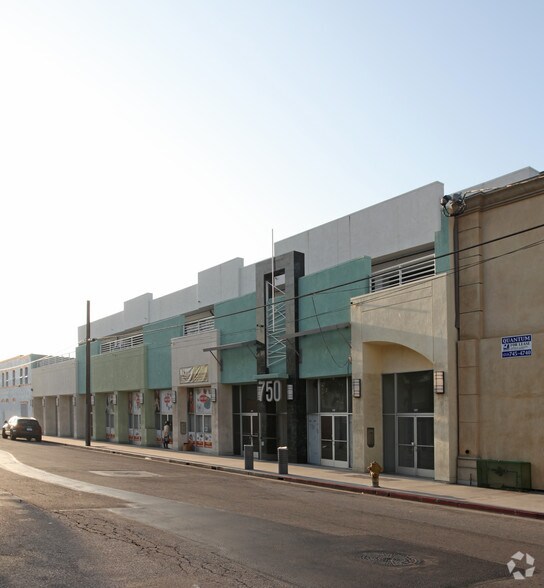 More Photos Of 750 E 14th St, Los Angeles Industrial For Lease