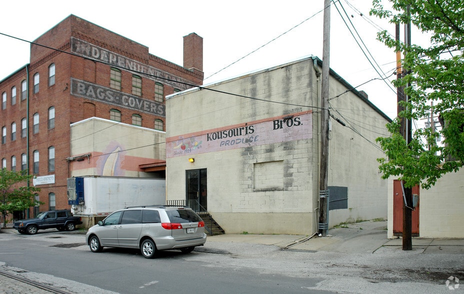 Primary Photo Of 934 S Lakewood Ave, Baltimore Warehouse For Sale