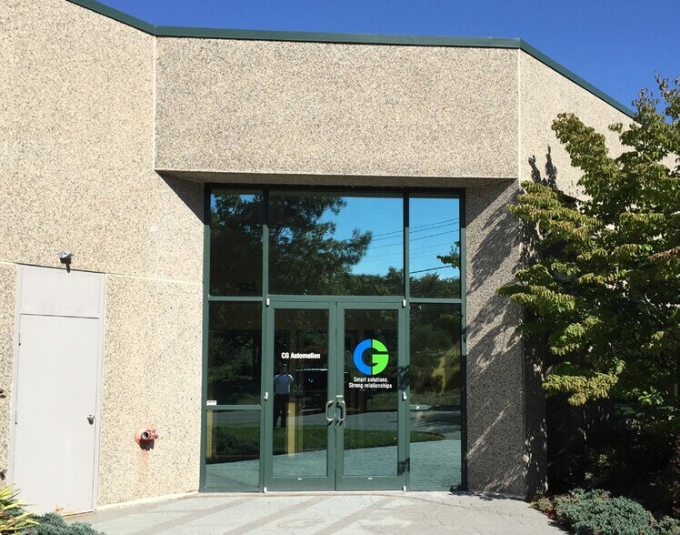 More Photos Of 240 Long Hill Cross Rd, Shelton Light Distribution For Lease