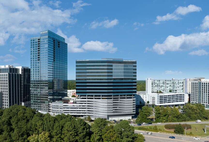 More Photos Of 4200 Six Forks Rd, Raleigh Office For Lease
