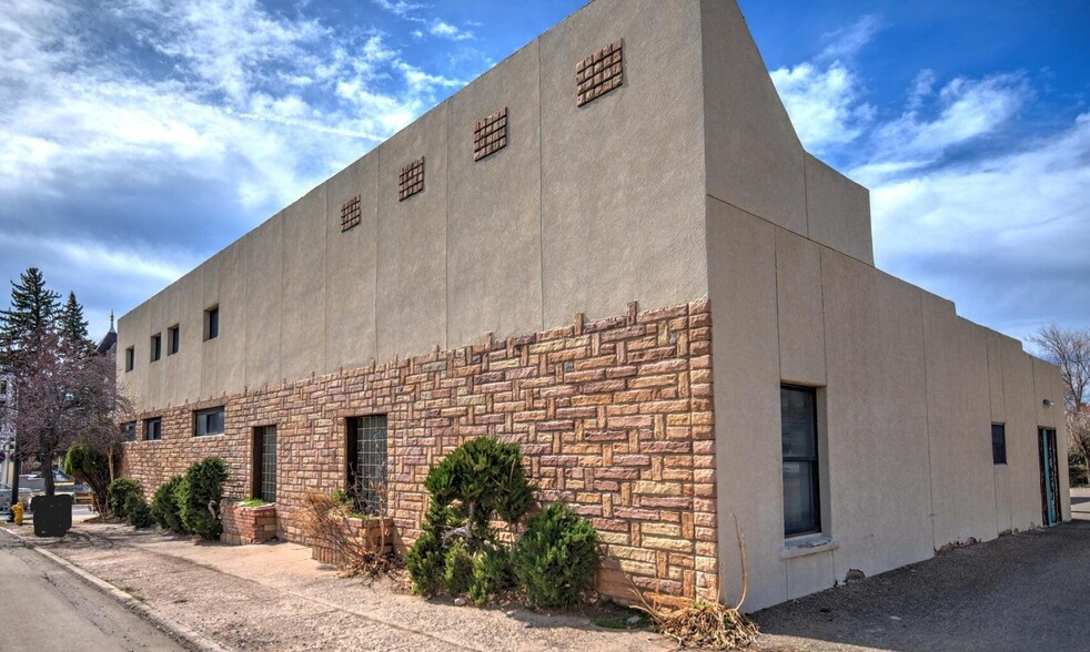 Primary Photo Of 100 W 4th St, Walsenburg Medical For Sale