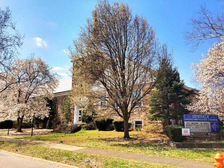 More Photos Of 6903 Mornington Rd, Baltimore Religious Facility For Sale