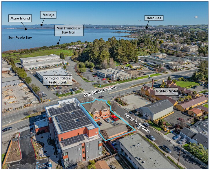 More Photos Of 815 San Pablo Ave, Pinole Apartments For Sale