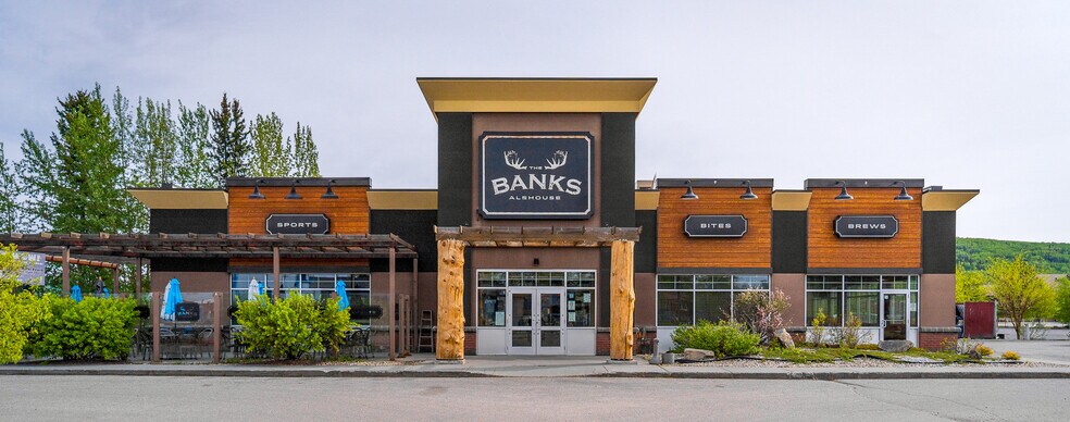 More Photos Of 1243 Old Steese Hwy, Fairbanks Restaurant For Sale