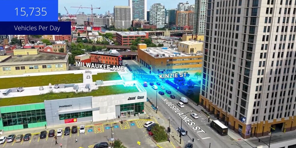 More Photos Of 328 N Desplaines St, Chicago Storefront Retail Residential For Sale