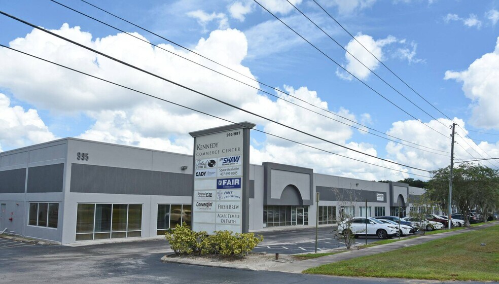 More Photos Of 997 W Kennedy Blvd, Orlando Unknown For Lease