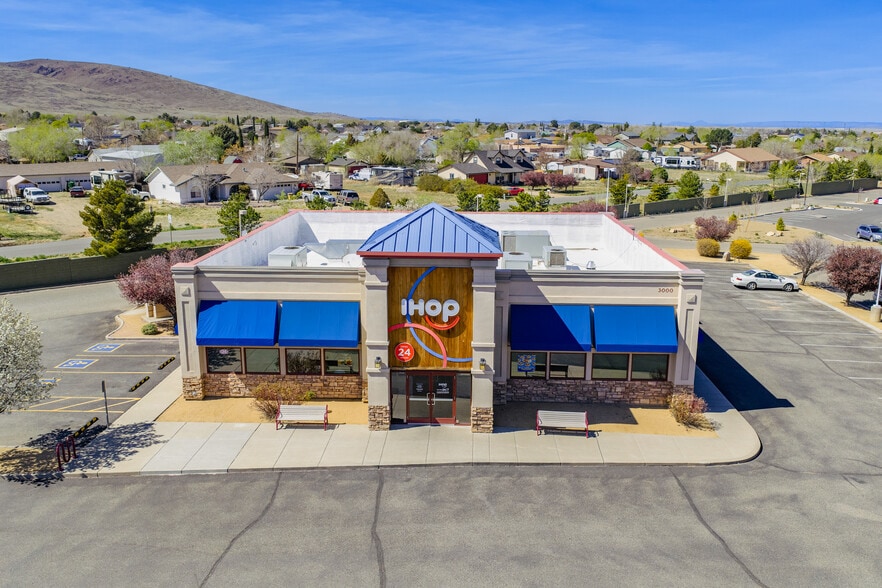 More Photos Of 3000 N Glassford Hill Rd, Prescott Valley Restaurant For Lease