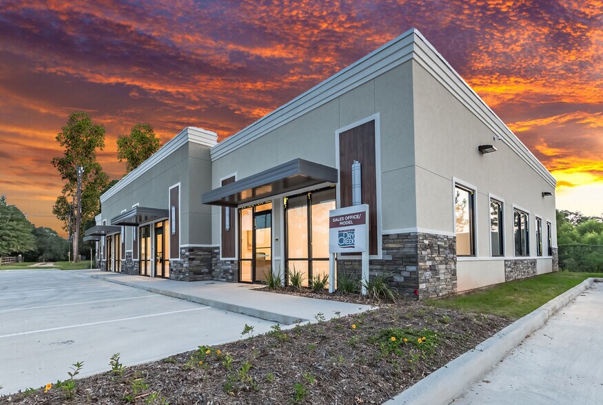 More Photos Of 28809 Hardin Store Rd, Magnolia Office For Lease