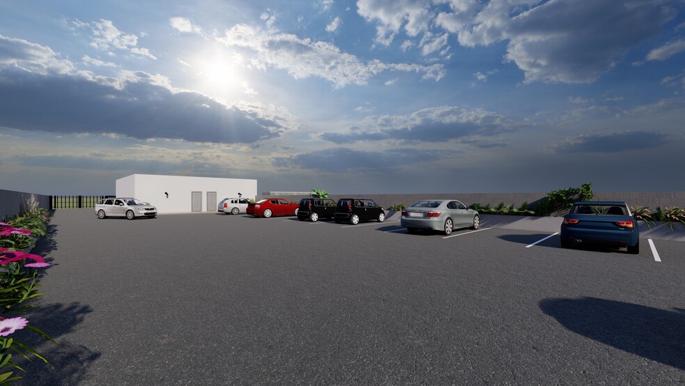 More Photos Of Mojave Dr @ Village Drive, Victorville Land For Lease