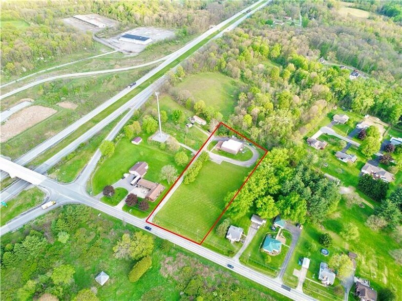 More Photos Of 20 Henderson Ln, West Middlesex Industrial For Sale