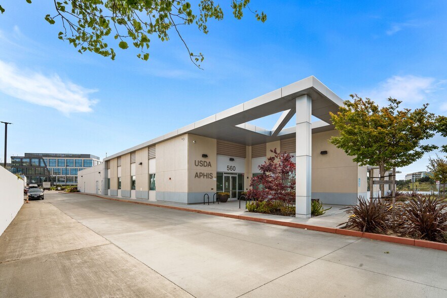 More Photos Of 560 Eccles Ave, South San Francisco Research And Development For Sale